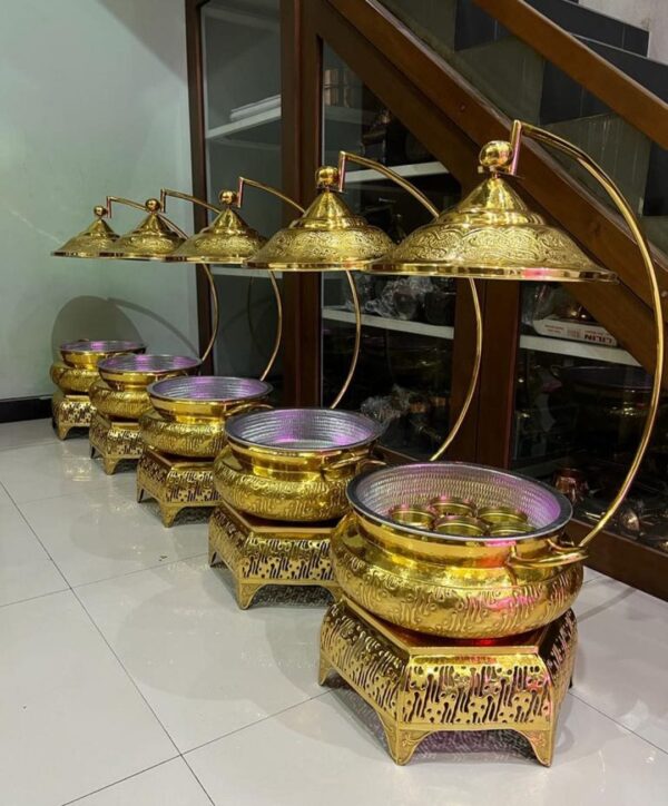 Chafing dish