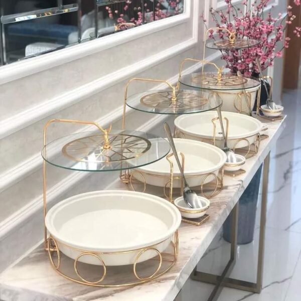 Chafing dish