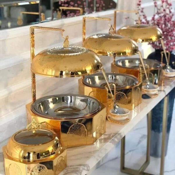 Chafing dish