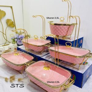 Prasmanan Diamond Thiba Uk 2.5L dan 3.5L
