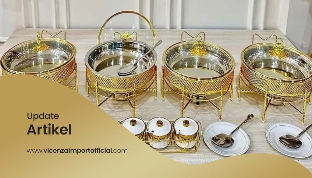 Toko Perlengkapan Dapur Vicenza