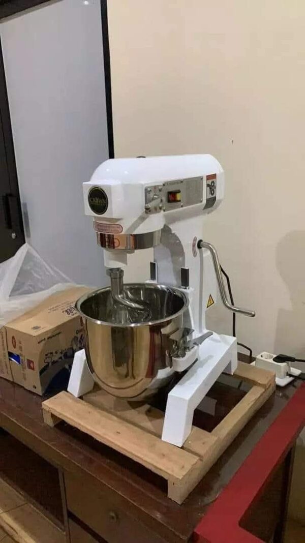 Mixer - Gambar 4
