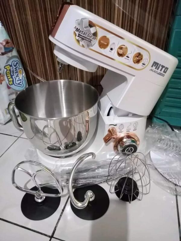 Mixer - Gambar 3