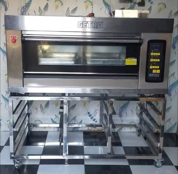 oven getra
