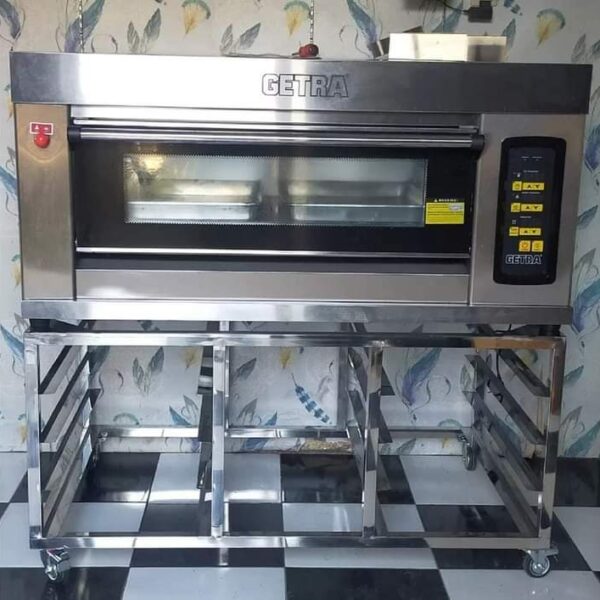 oven getra