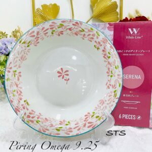 piring omega 9.25 Serena