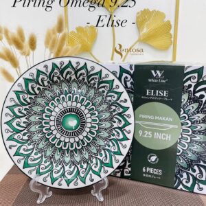 piring omega 9.25 elise