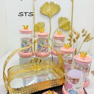 Toples Marble Crown 2
