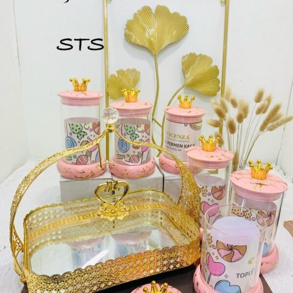 Toples Marble Crown 2