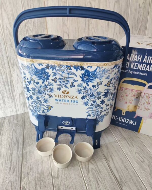 Vicenza Water Jug
