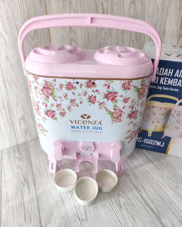 Vicenza Water Jug - Gambar 2