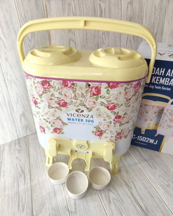 Vicenza Water Jug - Gambar 3
